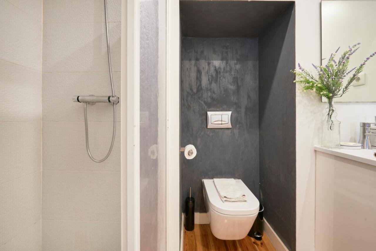 Casa Portuguesa Calhariz Apartamento Lisboa