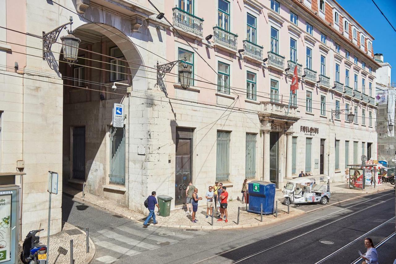 Casa Portuguesa Calhariz Apartamento